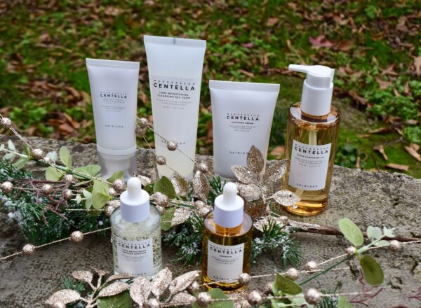 TOTAL DAILY CENTELLA - Box Routine Complète (Matin + Soir)