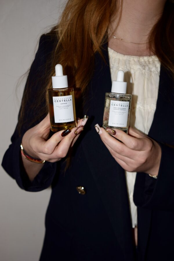 TOTAL DAILY CENTELLA - Box Routine Complète (Matin + Soir)