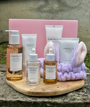 TOTAL DAILY CENTELLA - Box Routine Complète (Matin + Soir)